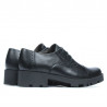 Damen Freizeitschuhe 669 schwarz