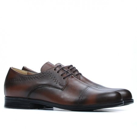 Elegante Schuhe Jugendliche 396 a braun