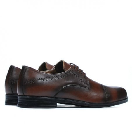 Elegante Schuhe Jugendliche 396 a braun