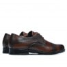 Elegante Schuhe Jugendliche 396 a braun
