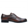 Elegante Schuhe Jugendliche 396 a braun