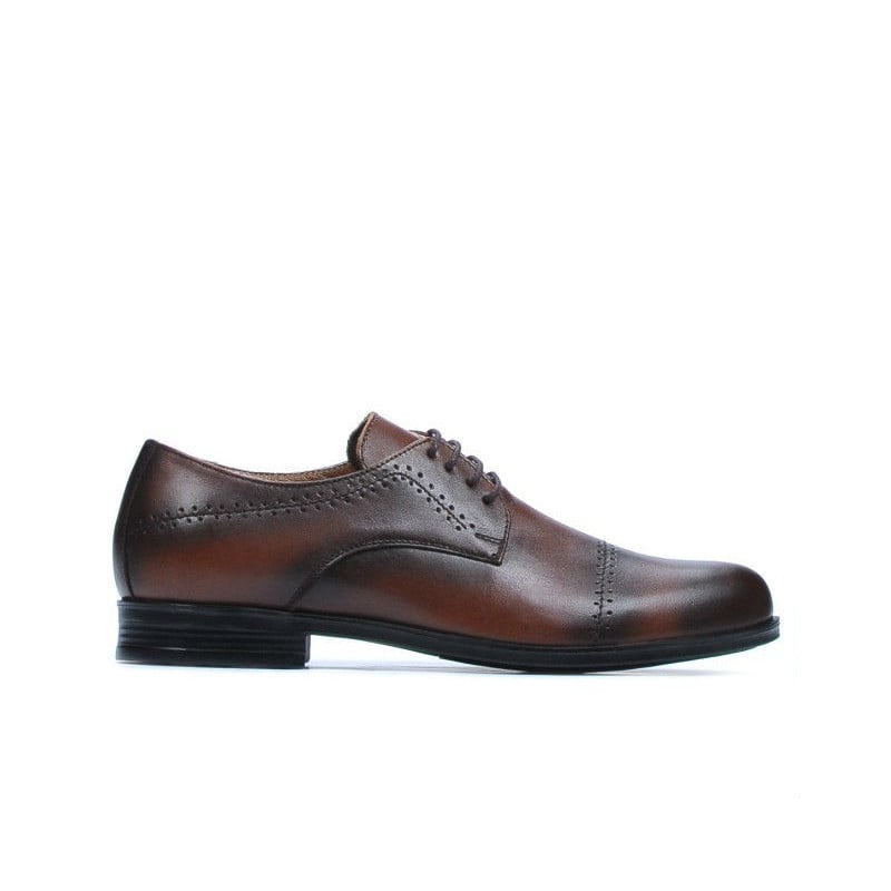 Elegante Schuhe Jugendliche 396 a braun