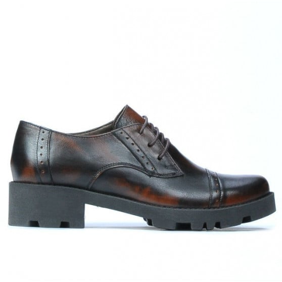 Damen Casual Schuhe 669 A Braun