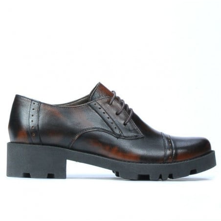 Damen Casual Schuhe 669 A Braun