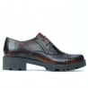 Damen Casual Schuhe 669 A Braun