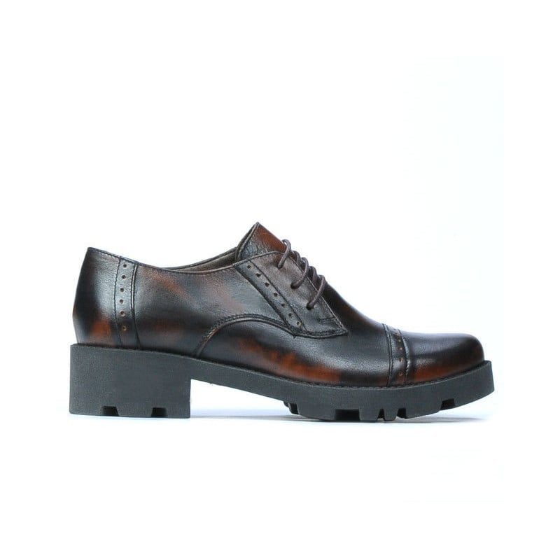 Damen Casual Schuhe 669 A Braun