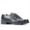 Damen Casual Schuhe 669 A Braun
