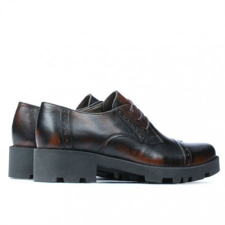 Damen Casual Schuhe 669 A Braun