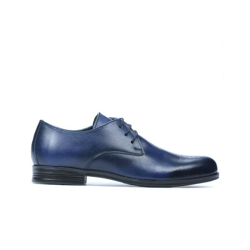 Elegante Schuhe für Jugendliche 398 a indigo