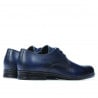 Elegante Schuhe für Jugendliche 398 a indigo
