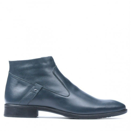 Herrenstiefel 465 grau Herrenstiefel 465 grau