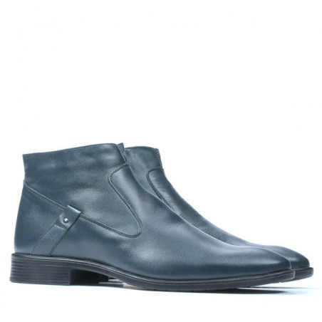 Herrenstiefel 465 grau
