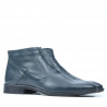 Herrenstiefel 465 grau