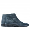 Herrenstiefel 465 grau