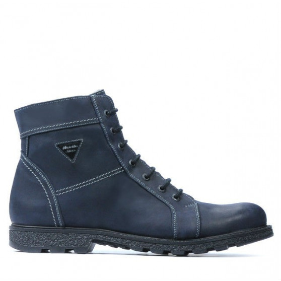 Herrenstiefel 451 Tuxon Schwarz Herrenstiefel 451 Tuxon Schwarz