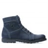 Herrenstiefel 451 Tuxon Schwarz