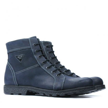 Herrenstiefel 451 Tuxon Schwarz