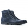 Herrenstiefel 451 Tuxon Schwarz