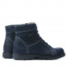Herrenstiefel 451 Tuxon Schwarz