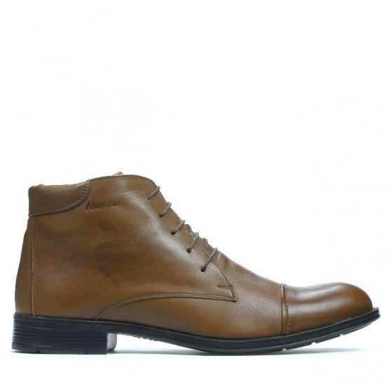 Herrenstiefel 473 a Kaffee Herrenstiefel 473 a Kaffee