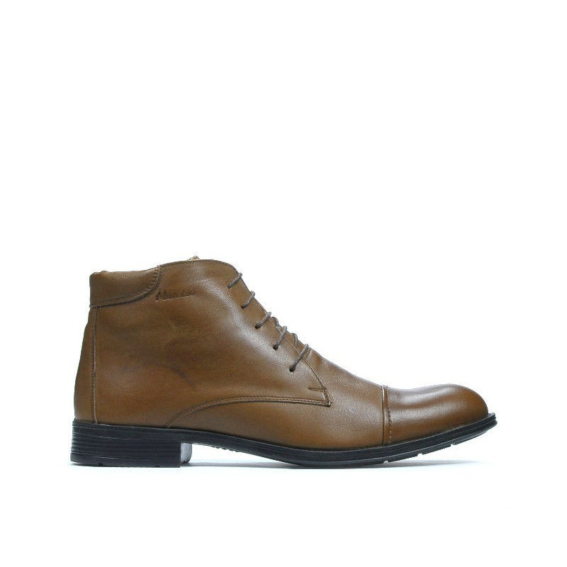 Herrenstiefel 473 a Kaffee