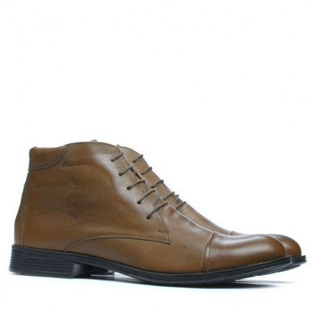 Herrenstiefel 473 a Kaffee