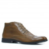 Herrenstiefel 473 a Kaffee