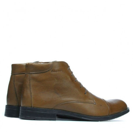 Herrenstiefel 473 a Kaffee