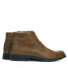 Herrenstiefel 473 a Kaffee