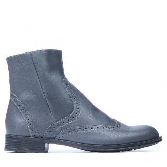 Herrenstiefel 477 a grau Herrenstiefel 477 a grau