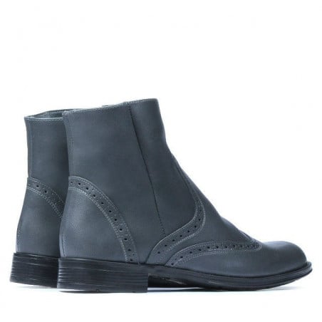 Herrenstiefel 477 a grau