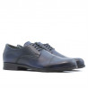 Elegante Schuhe Jugendliche 396 a Indigo
