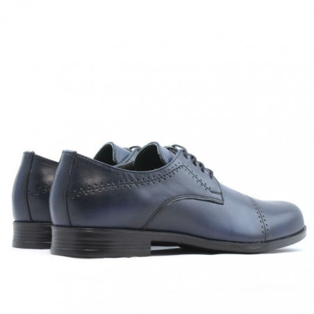 Elegante Schuhe Jugendliche 396 a Indigo