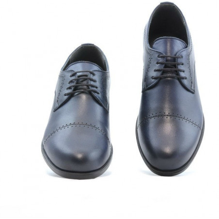 Elegante Schuhe Jugendliche 396 a Indigo