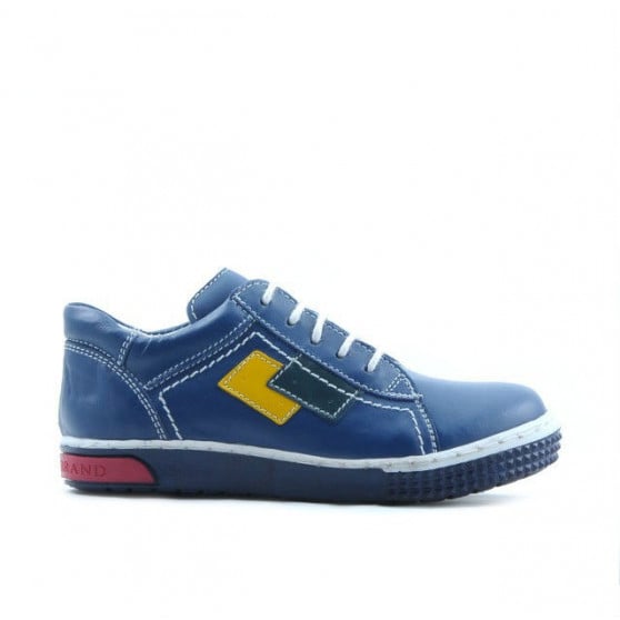 Kleinkinder Schuhe 57c indigo Kleinkinder Schuhe 57c indigo