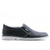 Herren Freizeitschuhe 7200 schwarz