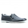 Herren Freizeitschuhe 7200 schwarz