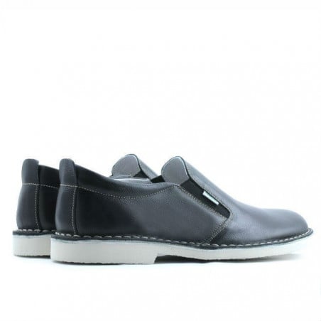 Herren Freizeitschuhe 7200 schwarz