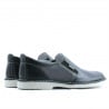 Herren Freizeitschuhe 7200 schwarz