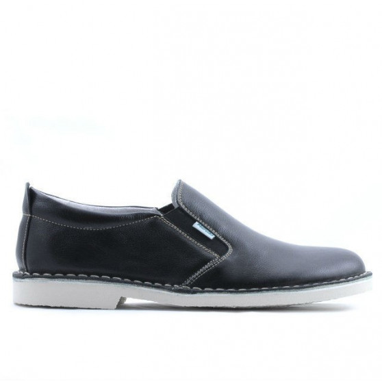 Herren Freizeitschuhe (in großen Größen) 7200m schwarz Herren Freizeitschuhe (in großen Größen) 7200m schwarz