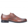 Elegante Schuhe Jugendliche 398 in Braun