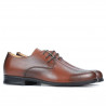 Elegante Schuhe Jugendliche 398 in Braun