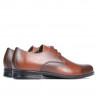 Elegante Schuhe Jugendliche 398 in Braun