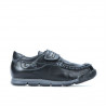 Kleinkinderschuhe 01c schwarz