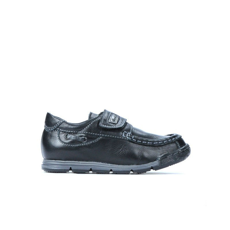Kleinkinderschuhe 01c schwarz
