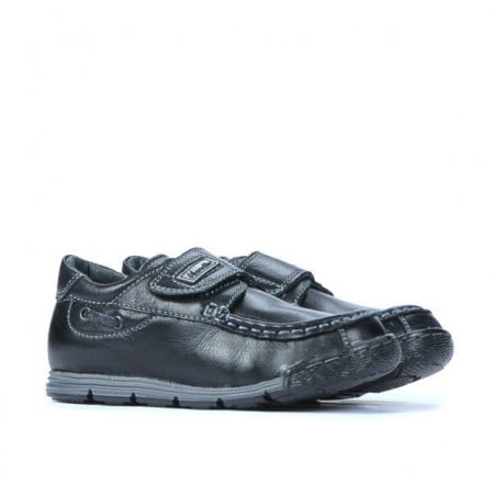 Kleinkinderschuhe 01c schwarz