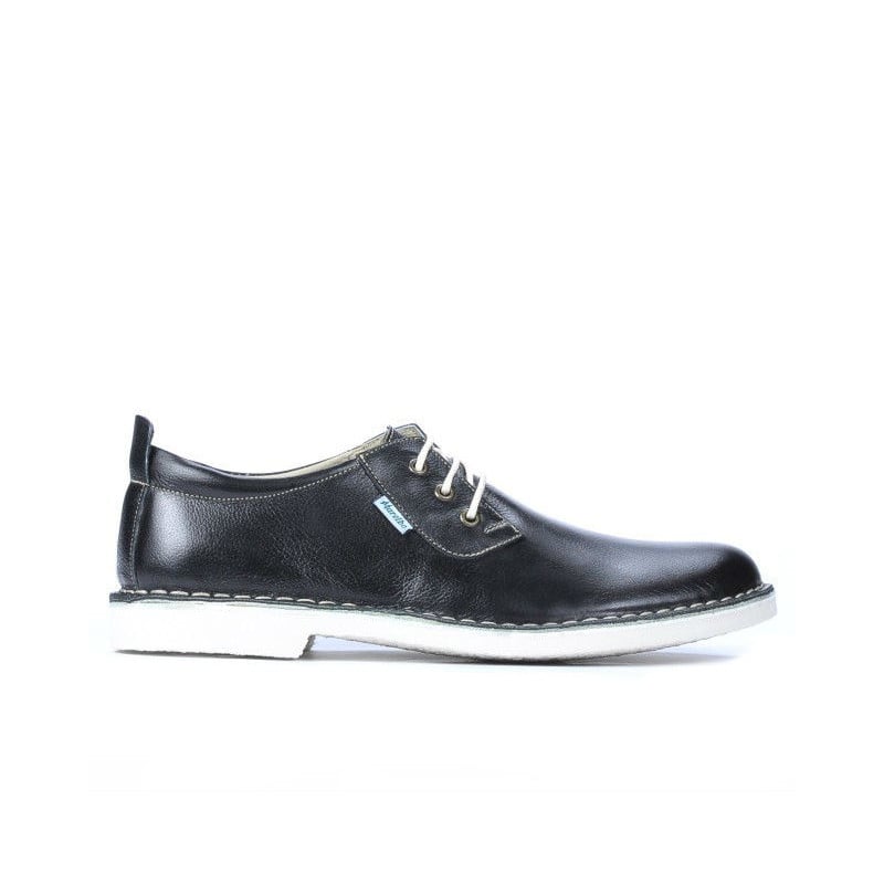 Herren Freizeitschuhe 7201 schwarz