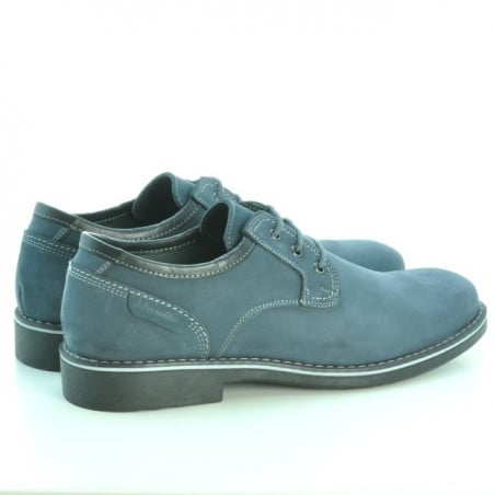 Herren Freizeitschuhe 856 Bufo Anthrazit