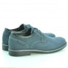 Herren Freizeitschuhe 856 Bufo Anthrazit