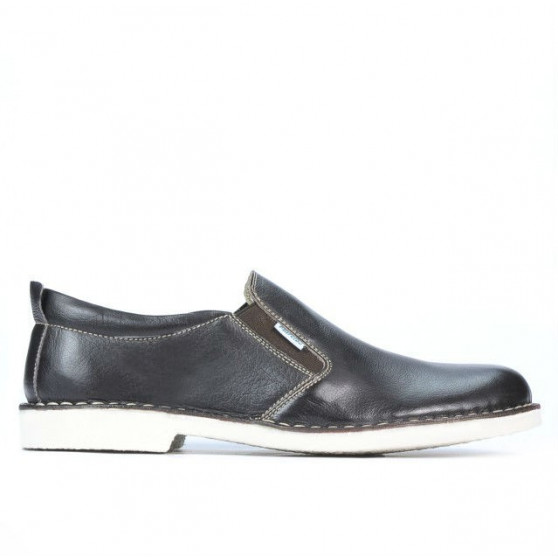 Herren Freizeitschuhe (große Größen) 7200m Kaffee
